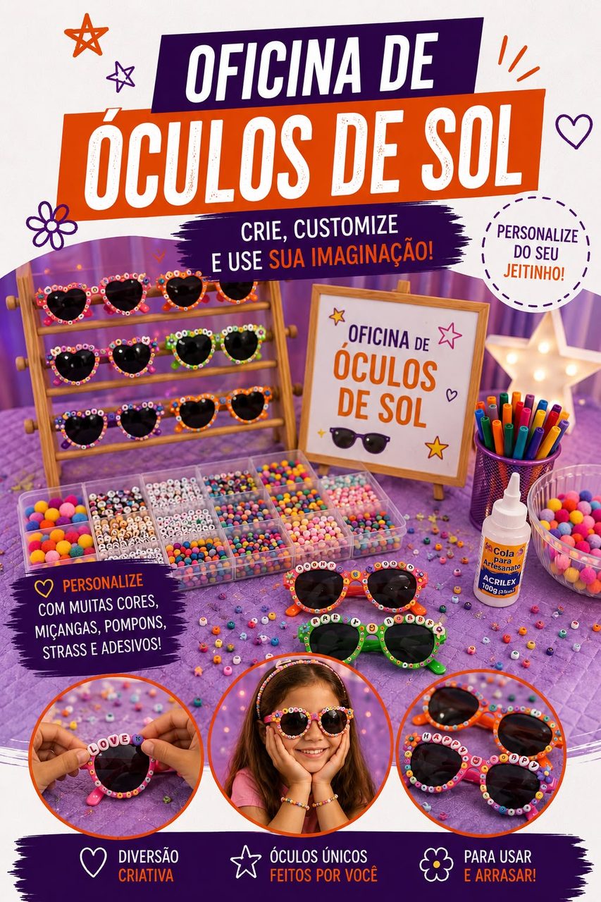 Oficina de Óculos
